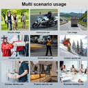 Smart Infrared Night Vision Driving Recorder Law Enforcement Essential