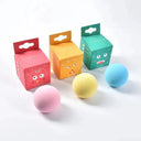Smart Interactive Cat Toy Ball With Realistic Sounds Fun