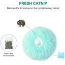 Smart Interactive Cat Toy Ball With Realistic Sounds Fun