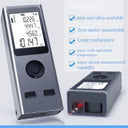 Smart Laser Rangefinder Precision Distance Tool For Pros