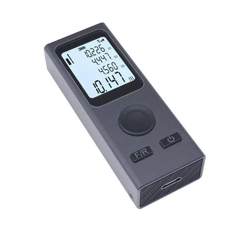 Smart Laser Rangefinder Precision Distance Tool For Pros