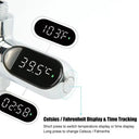 Real-Time Hot Tub Temp Monitor for Home
