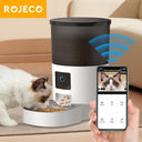 Smart Pet Feeder With Camera Ultimate Solution For Pets