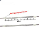 Smart RGB Bluetooth Fairy Lights For Indoor Outdoor Decor