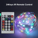 Smart RGB Bluetooth Fairy Lights For Indoor Outdoor Decor