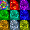 Smart RGB Bluetooth Fairy Lights For Indoor Outdoor Decor