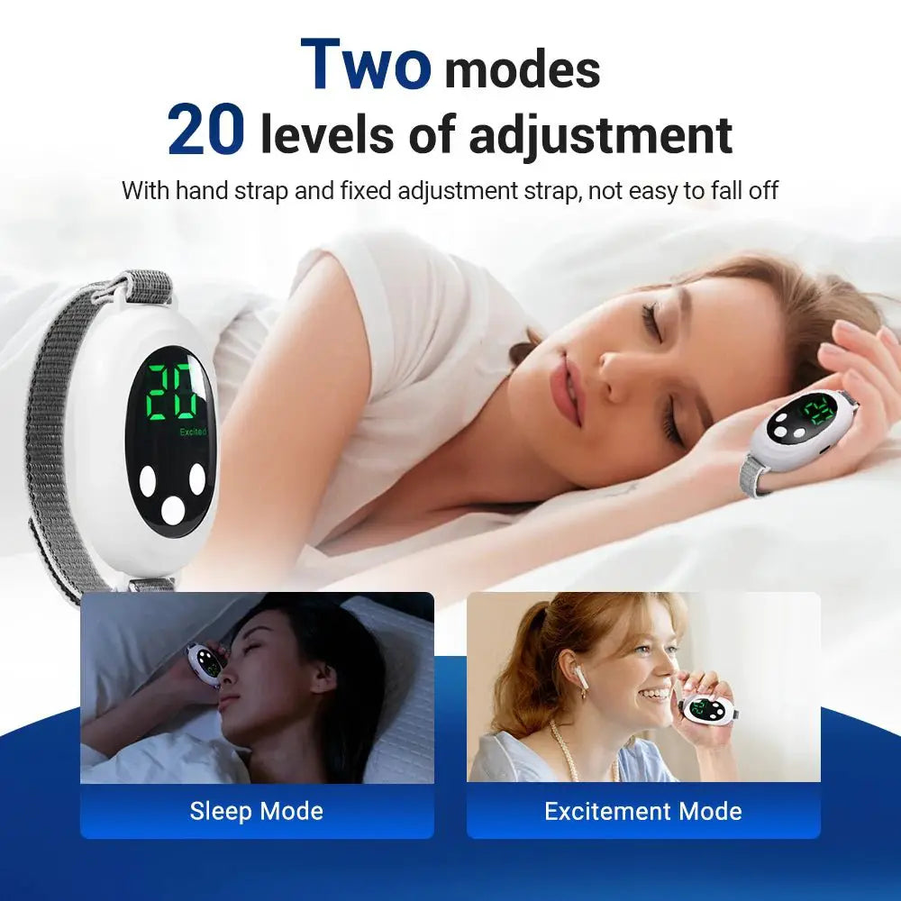 Sleep Device for Anxiety Relief | ourlum.com