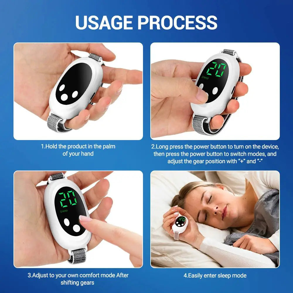 Sleep Device for Anxiety Relief | ourlum.com