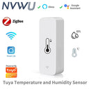 Smart Temperature Humidity Sensor for Home Automation Monitoring