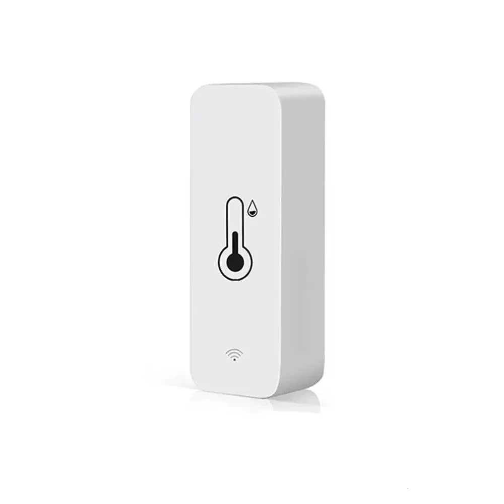 Smart Temperature And Humidity Sensor Real Time Monitoring