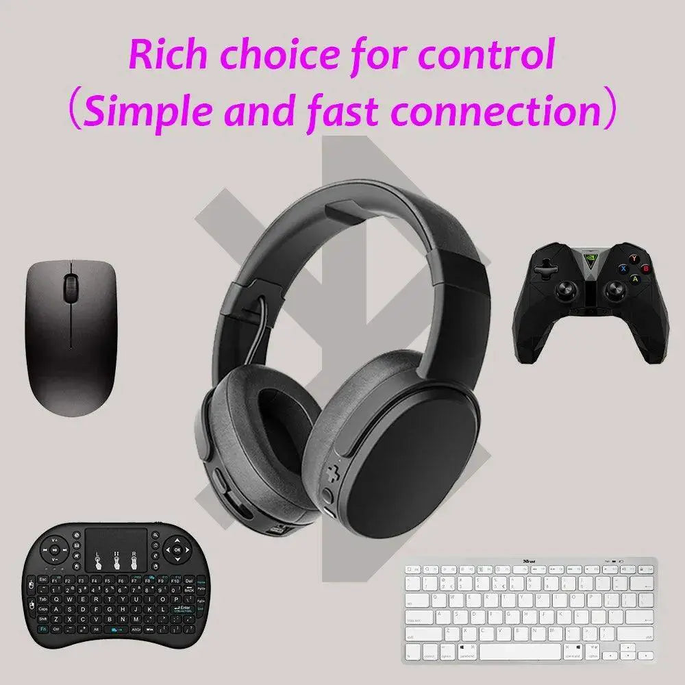 Smart MXQ Pro Ultimate 4K Android TV Box Entertainment