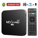 Smart TV Box MXQ-PRO Ultimate 4K Android Entertainment