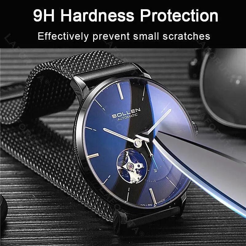 Smart Watch Glass Protector For All Models Easy Install - OurLum.com