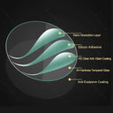 Smart Watch Glass Protector Universal Compatibility Easy Install