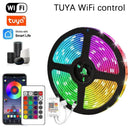 Smart WiFi LED Strip Light For Seamless Home Automation