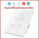 Smart WiFi Touch Light Switch Alexa Google Home Control