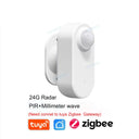 Smart Zigbee Presence Sensor for Homes