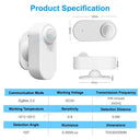Smart Zigbee Presence Sensor for Homes