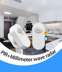 Smart Zigbee Presence Sensor for Homes