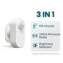 Smart Zigbee Presence Sensor for Homes