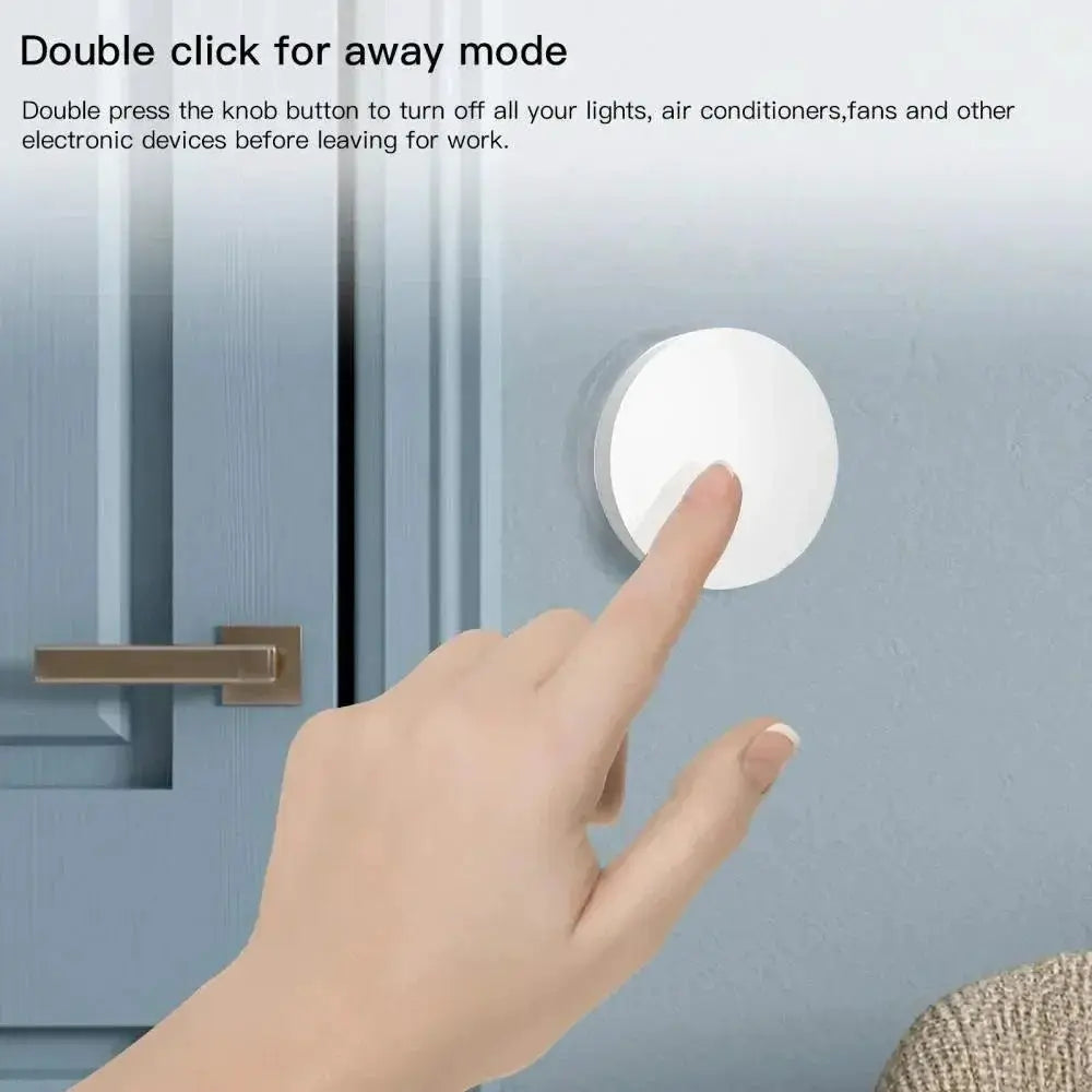 ZigBee Scene Switch Wireless Control for Smart Life