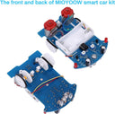 Soldering Car Kit for Learners to Build