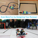 Soldering Car Kit for Learners to Build