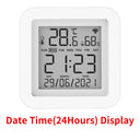 SmartLife WiFi Hygrometer for Smart Home Alexa Sensor