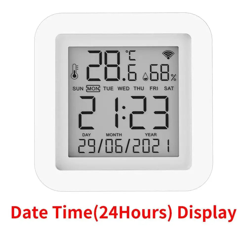 Home Hygrometer RealTime Temp — product view 8