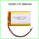 Safe Lithium Polymer Battery for Devices