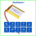 Safe Lithium Polymer Battery for Devices