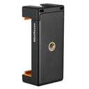 Smartphone Vlogging Tripod Adapter for Creators - Secure Mount