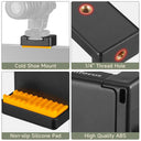 Smartphone Vlogging Tripod Adapter for Creators - Secure Mount