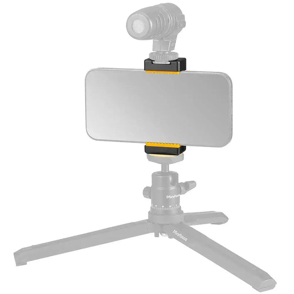 Smartphone Vlogging Tripod Adapter For Creators Secure Mount
