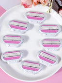 Smooth Goddess Razor Set: Precision Hair Removal for Women