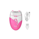 Smooth Skin Epilator for Face and Body