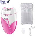 Smooth Skin Epilator for Face and Body