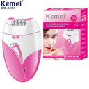 Smooth Skin Epilator for Face and Body