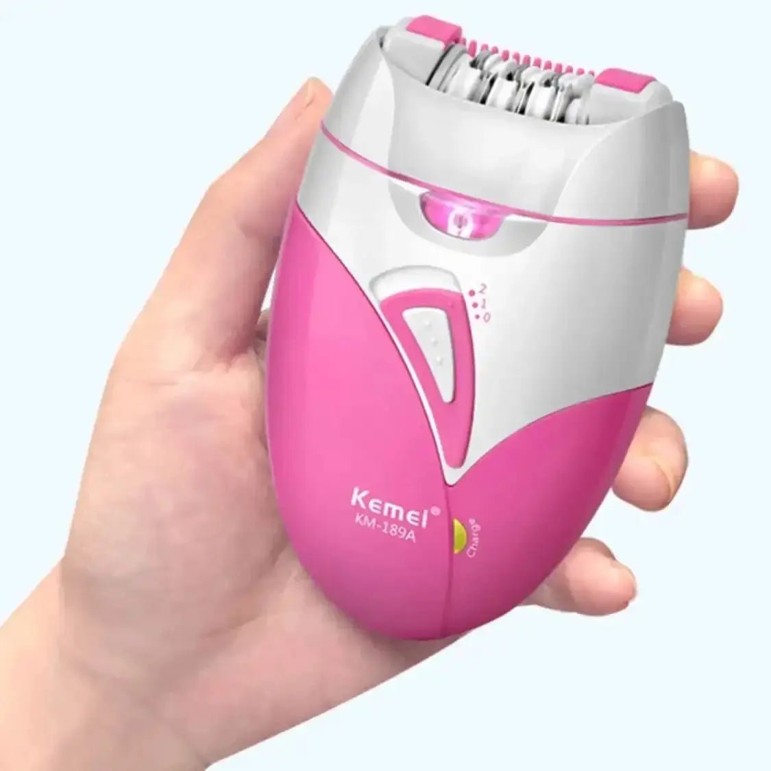 Smooth Skin Epilator for Face and Body