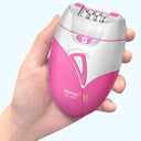 Smooth Skin Epilator for Face and Body