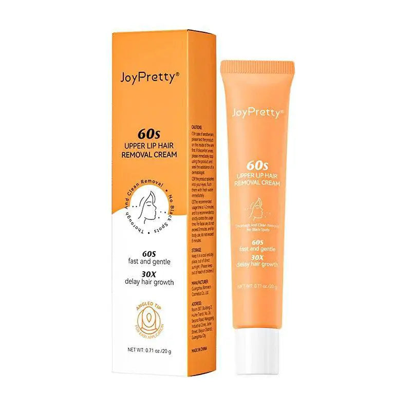 Smooth Skin Hair Removal Cream Gentle Formula 50ml