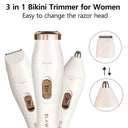 Smooth Skin Shaver for Women’s Bikini