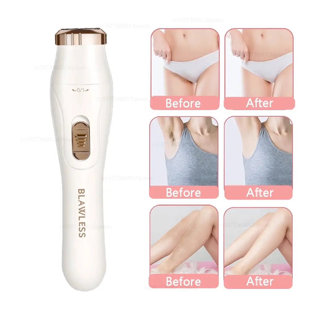 Smooth Skin Shaver for Women’s Bikini