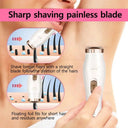 Smooth Skin Shaver for Women’s Bikini