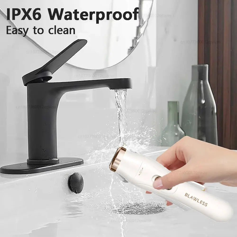 Smooth Skin Shaver for Women’s Bikini — product view 9
