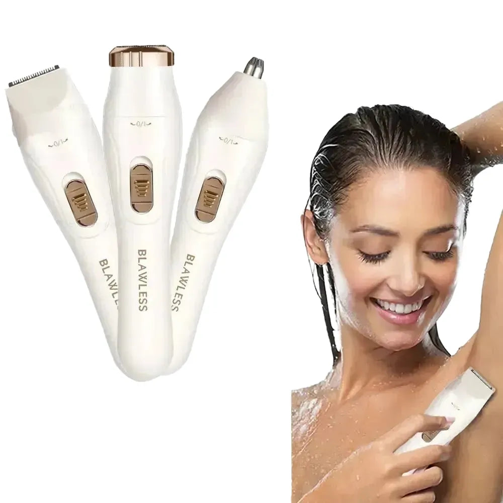 Smooth Skin Shaver for Women’s Bikini — product view 1