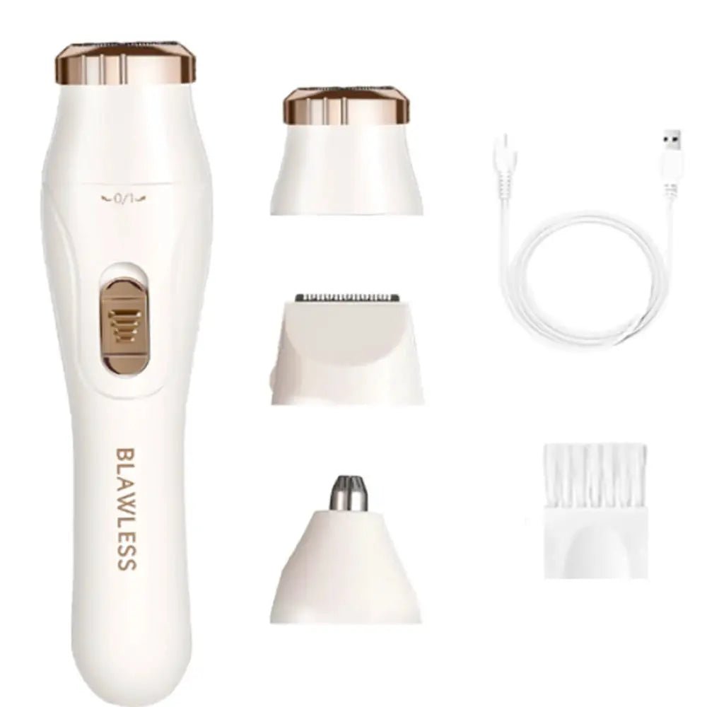 Smooth Skin Shaver for Women’s Bikini — product view 16
