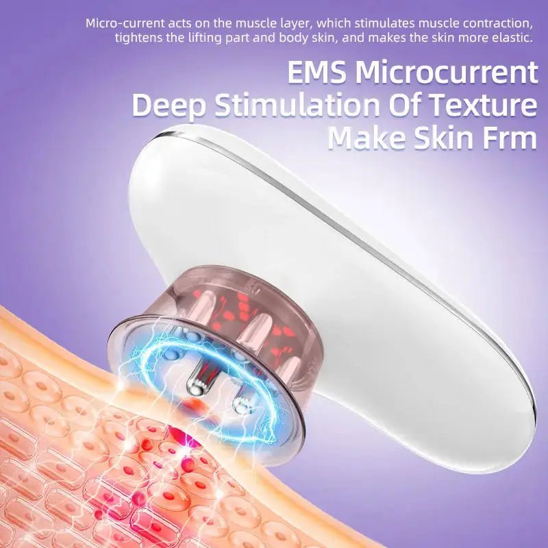 Smoother Body Contour 4 in 1 Device Home