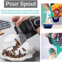 Snack Sealing Clip Keeps Bags Fresh