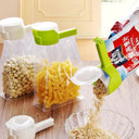 Snack Sealing Clip Keeps Bags Fresh